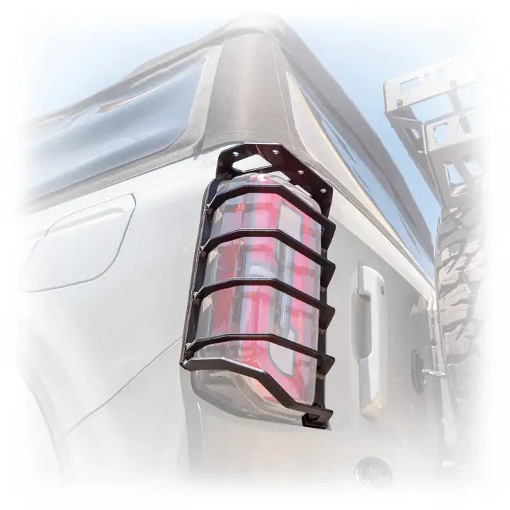 Turn Offroad 2021+ Ford Bronco Rear Tail Light Guards | EAT-M1