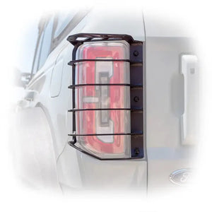 Turn Offroad 2021+ Ford Bronco Rear Tail Light Guards | EAT-M1