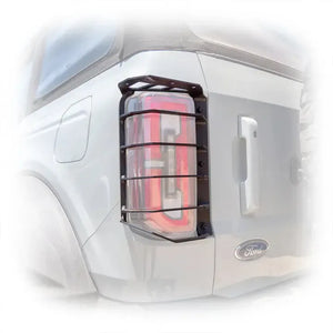 Turn Offroad 2021+ Ford Bronco Rear Tail Light Guards | EAT-M1