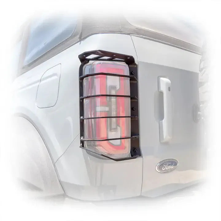 Turn Offroad 2021+ Ford Bronco Rear Tail Light Guards | EAT-M1
