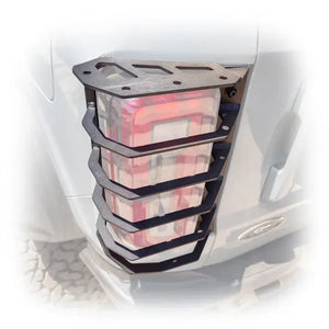 Turn Offroad 2021+ Ford Bronco Rear Tail Light Guards | EAT-M1