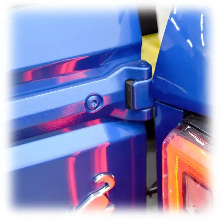 Turn Offroad 2021+ Ford Bronco Tailgate Limiter Rubber Stop | EATG-M1