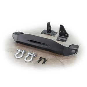 Turn Offroad 2021+ Ford Bronco OEM Modular Bumper Winch Plate | EAW-M1