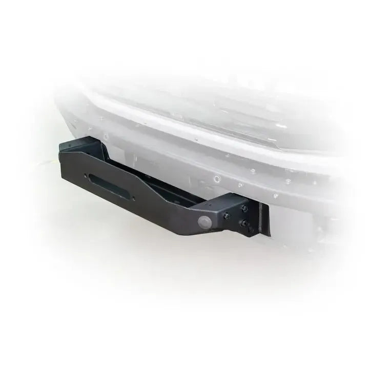 Turn Offroad 2021+ Ford Bronco OEM Modular Bumper Winch Plate | EAW-M1
