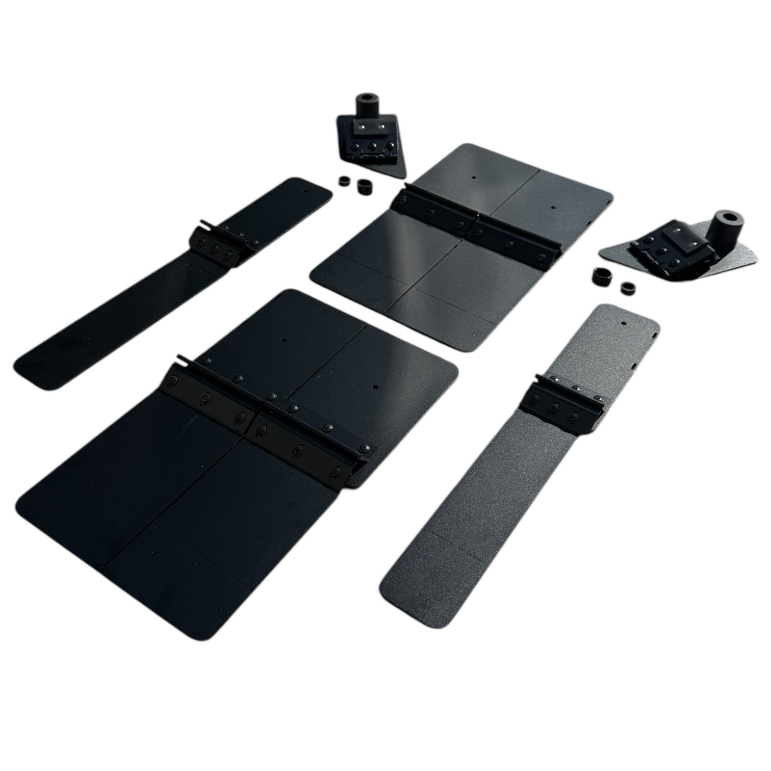 EZ4x4 Two Panel Flip Top for 2021+ Ford Bronco Hard Top 2 & 4 Door