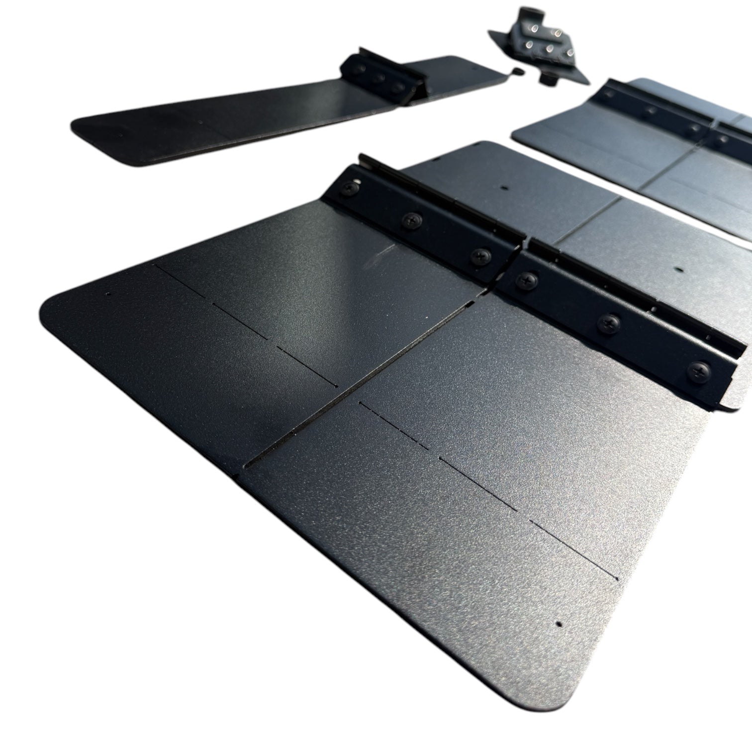 EZ4x4 Two Panel Flip Top for 2021+ Ford Bronco Hard Top 2 & 4 Door
