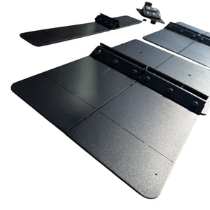 EZ4x4 Two Panel Flip Top for 2021+ Ford Bronco Hard Top 2 & 4 Door