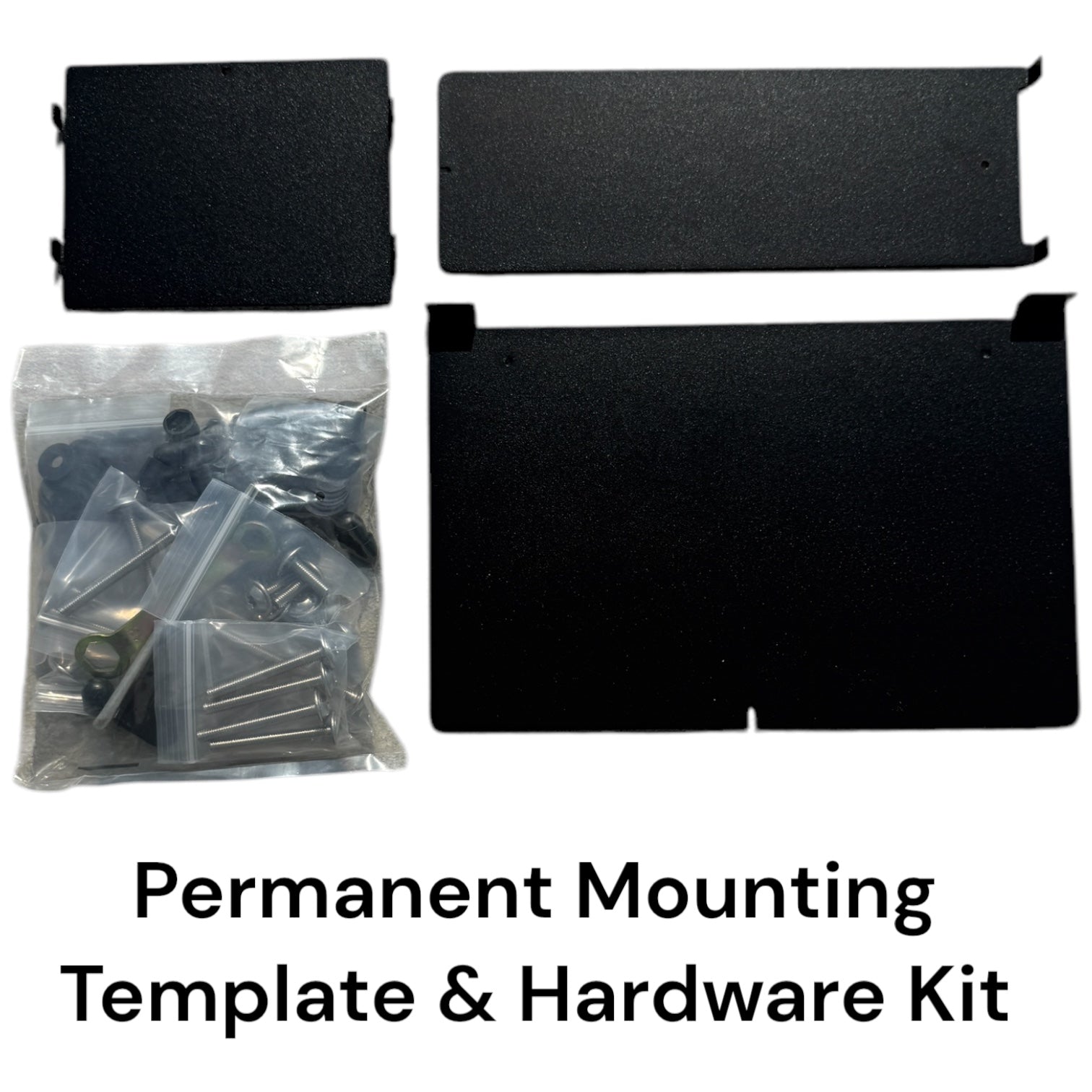 EZ4x4 Two Panel Flip Top for 2021+ Ford Bronco Hard Top 2 & 4 Door