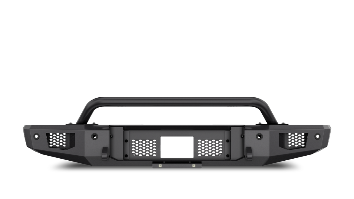 Body Armor 4x4 Odyssey Front Bumper 21-24 Ford Bronco | FB-19534