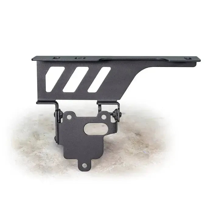 Turn Offroad 2021+ Ford Bronco ACC Relocation Bracket for Brush & Grill Guards | FB1-AC1