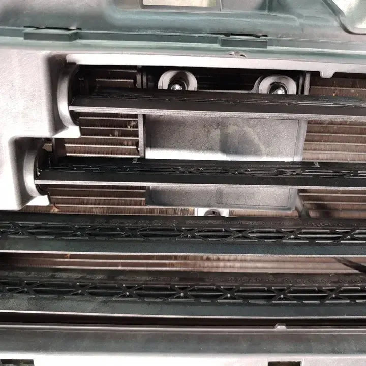 Turn Offroad 2021+ Ford Bronco ACC Relocation Bracket for Brush & Grill Guards | FB1-AC1