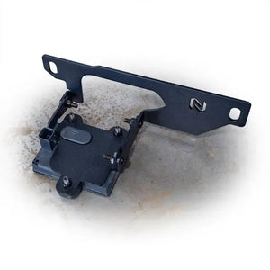 Turn Offroad 2021+ Ford Bronco High Clearance ACC Relocation Bracket | FB1-AC2