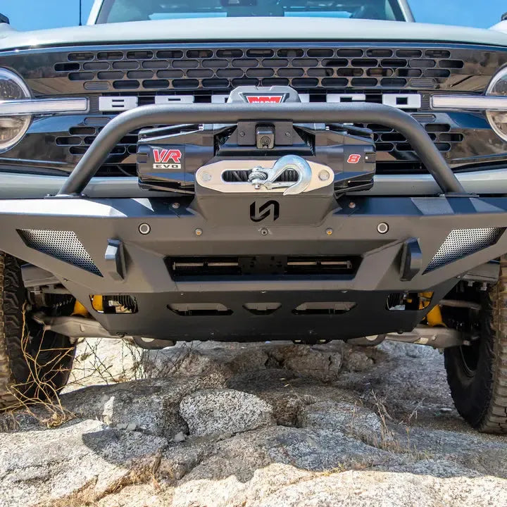 Turn Offroad 2021+ Ford Bronco Camera Relocation Kit | FB1-CR1