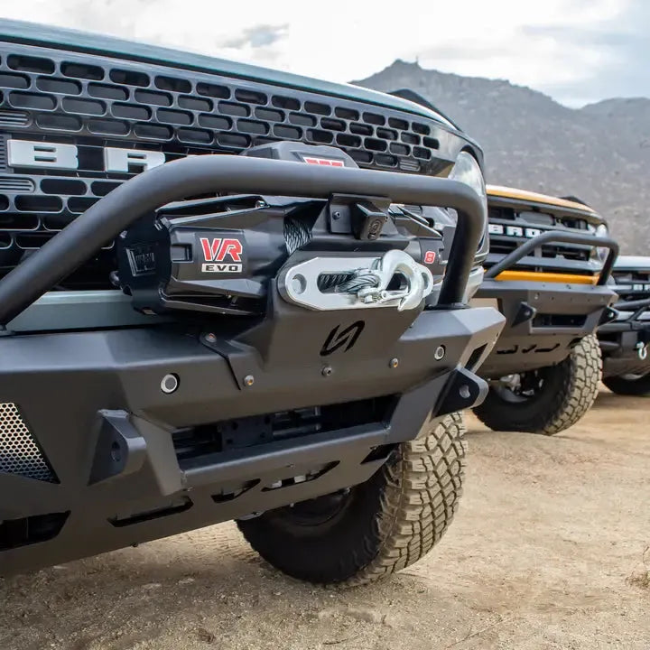 Turn Offroad 2021+ Ford Bronco Camera Relocation Kit | FB1-CR1
