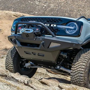 Turn Offroad 2021+ Ford Bronco Front Bumper Package | FB1-M1P