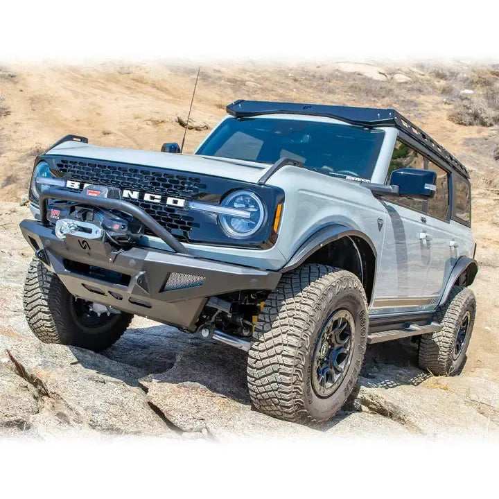 Turn Offroad 2021+ Ford Bronco Skid Plate | FB1-S1