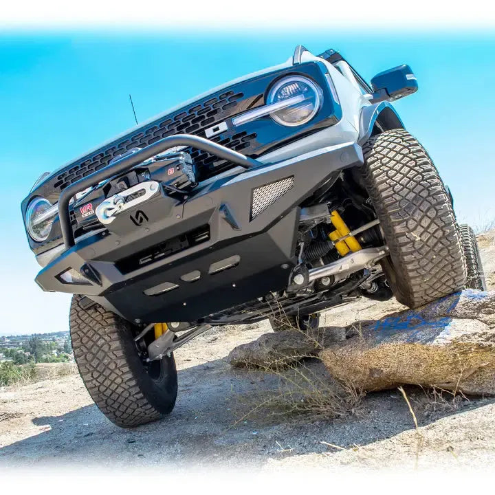Turn Offroad 2021+ Ford Bronco Skid Plate | FB1-S1