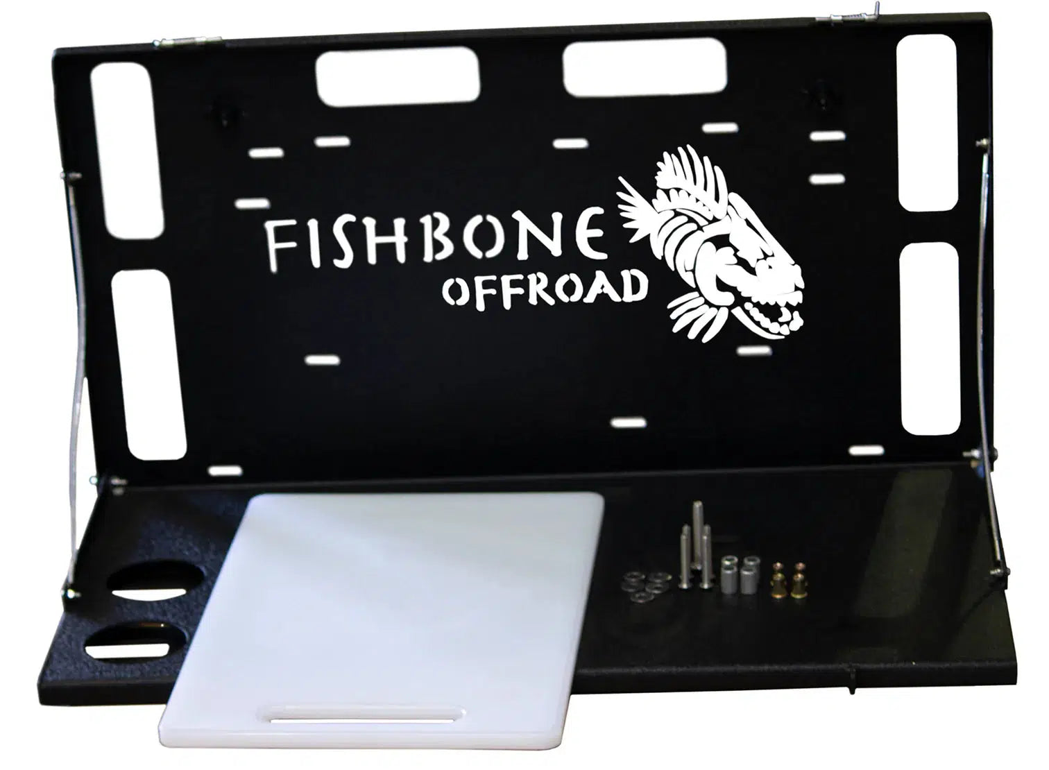 Fishbone Offroad Tailgate Table for 2021+ Ford Bronco | fboFB21358