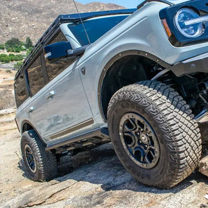 Turn Offroad 2021+ Ford Bronco Fender Deletes | FD1-AD