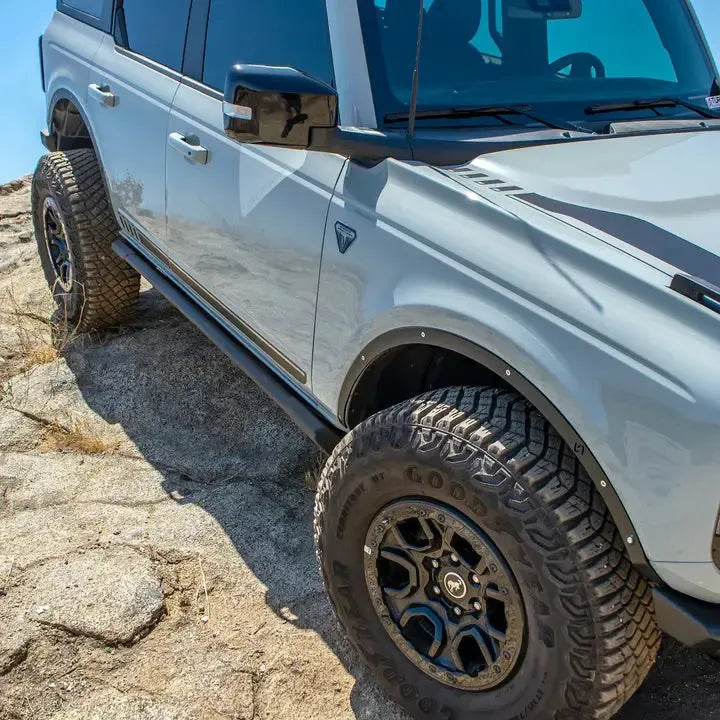 Turn Offroad 2021+ Ford Bronco Fender Deletes | FD1-AD