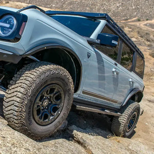 Turn Offroad 2021+ Ford Bronco Fender Flares | FD2-M1