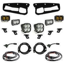 Baja Designs 21+Ford Bronco w/ Modular Bumper S2 SAE Sportsmen Fog Pocket Light Kit | baj448174