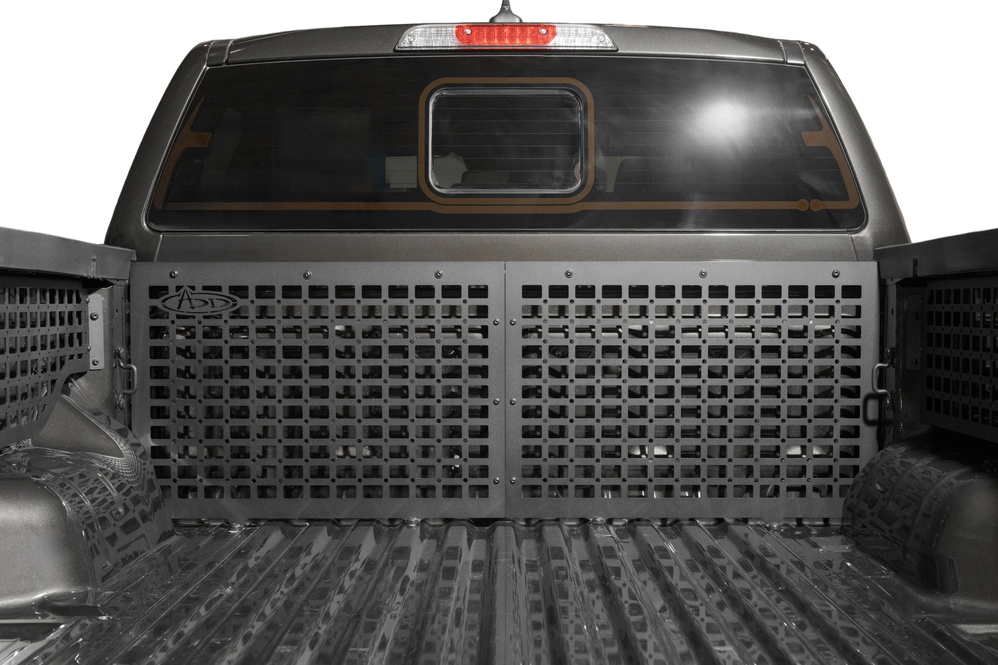 Addictive Desert Designs Molle Panels Bed Cab System - 2024+ Ford Ranger Raptor