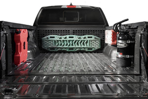 Addictive Desert Designs Bed Side MOLLE Panel Driver Side - 2024+ Ford Ranger Raptor | AC7203201NA
