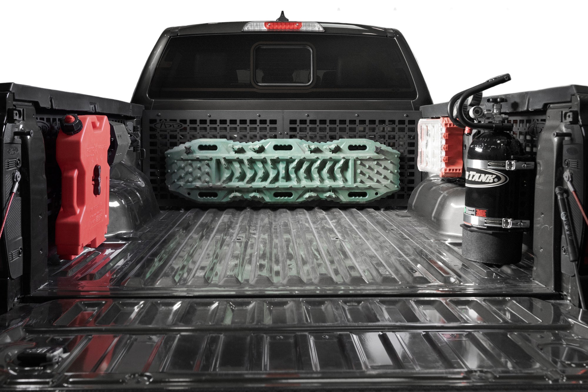 Addictive Desert Designs Molle Panels Bed Cab System - 2024+ Ford Ranger Raptor