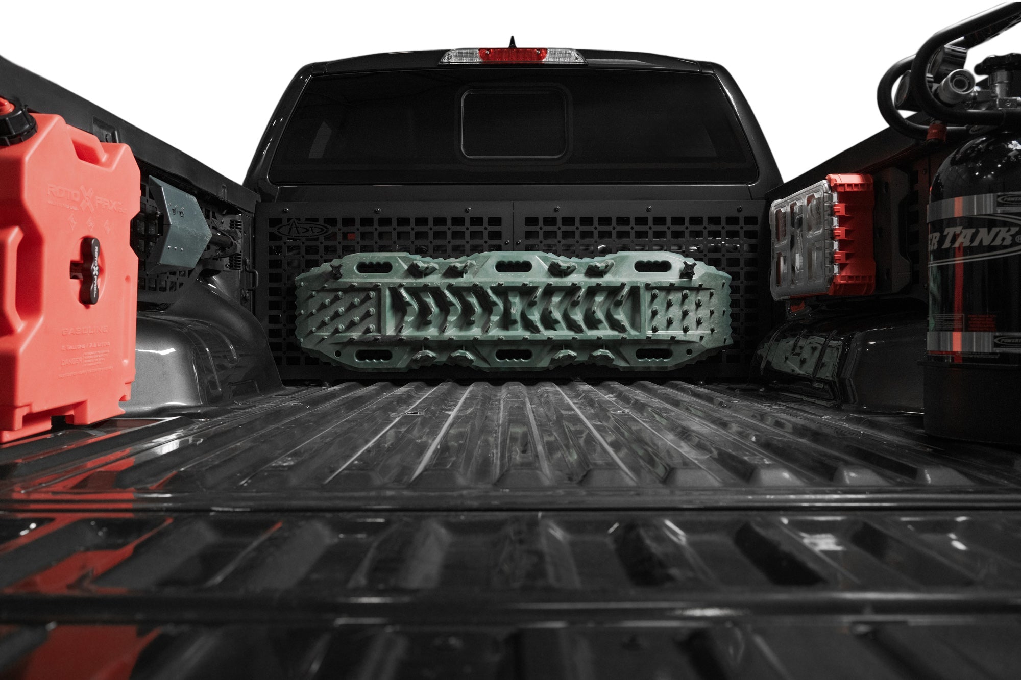 Addictive Desert Designs MOLLE Panel Bed Side Passenger 2024+ Ford Ranger Raptor - AC7203301NA