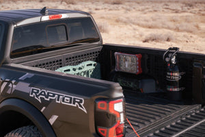 Addictive Desert Designs MOLLE Panel Bed Side Passenger 2024+ Ford Ranger Raptor - AC7203301NA