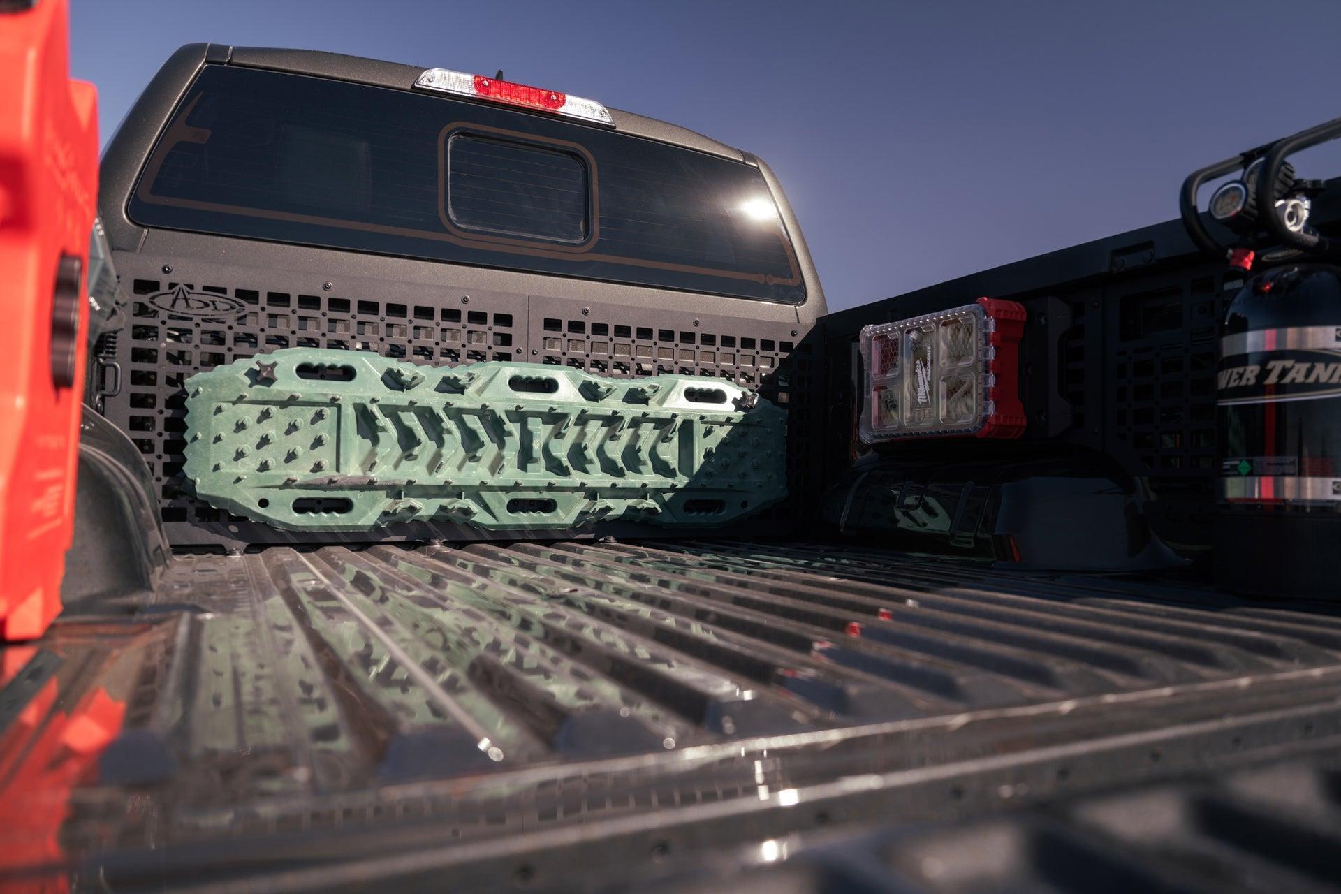Addictive Desert Designs Molle Panels Bed Cab System - 2024+ Ford Ranger Raptor