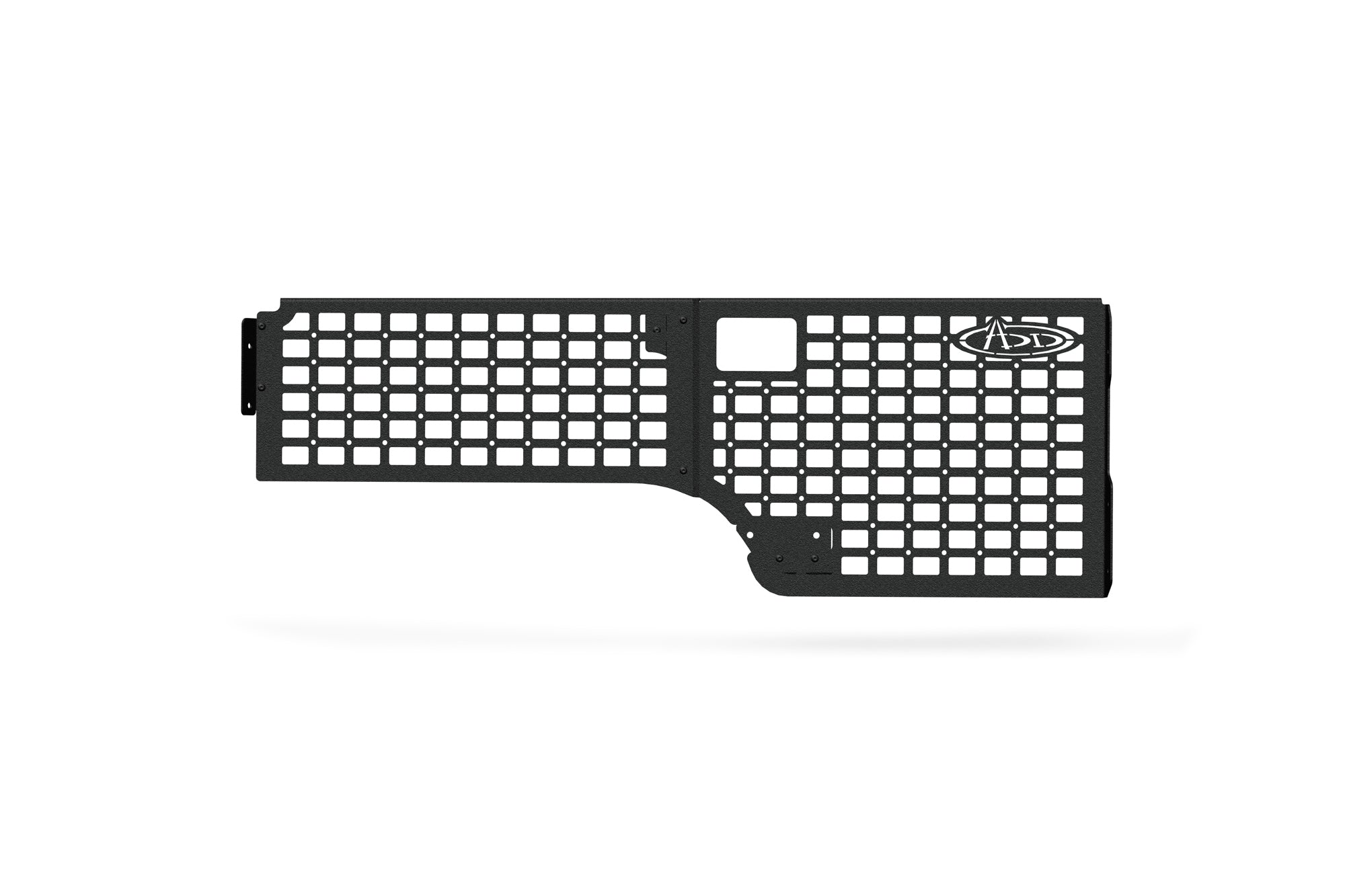 Addictive Desert Designs Bed Side MOLLE Panel Driver Side - 2024+ Ford Ranger Raptor | AC7203201NA