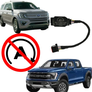 AutoStop Eliminator for 2021-2023 Ford F-150, 18-21 Ford Expedition | AE002