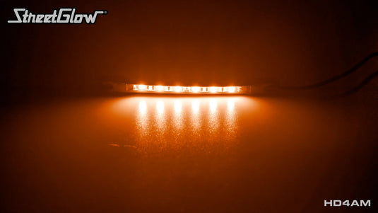 Street Glow LED Undercar Lighting Kit for 2021+ Ford Bronco Rock Light Strips