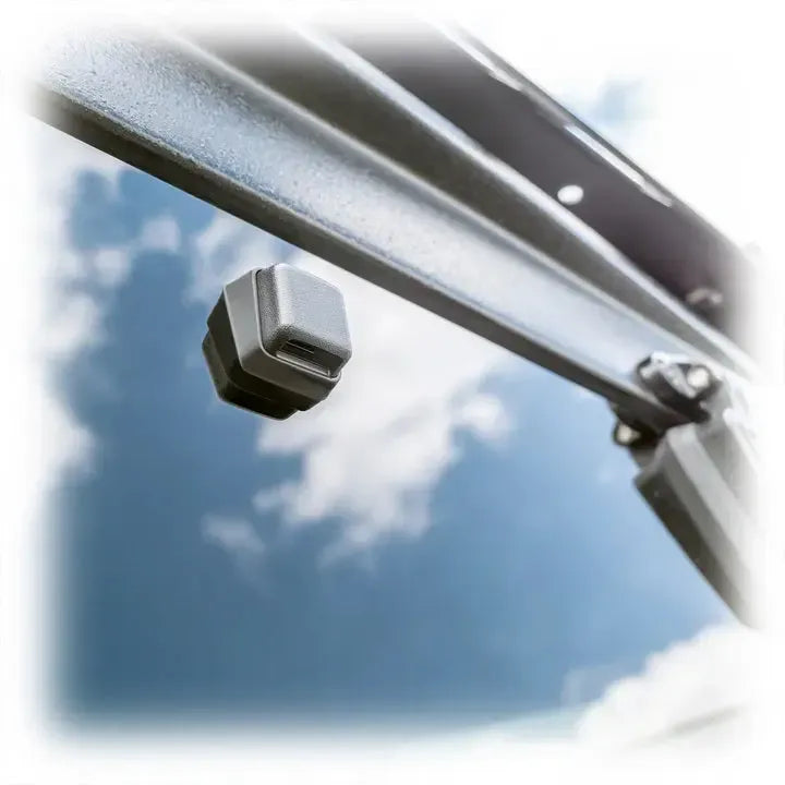 Turn Offroad 2021+ Ford Bronco Rear Wiper/Defrost Kit | HTBR-WD