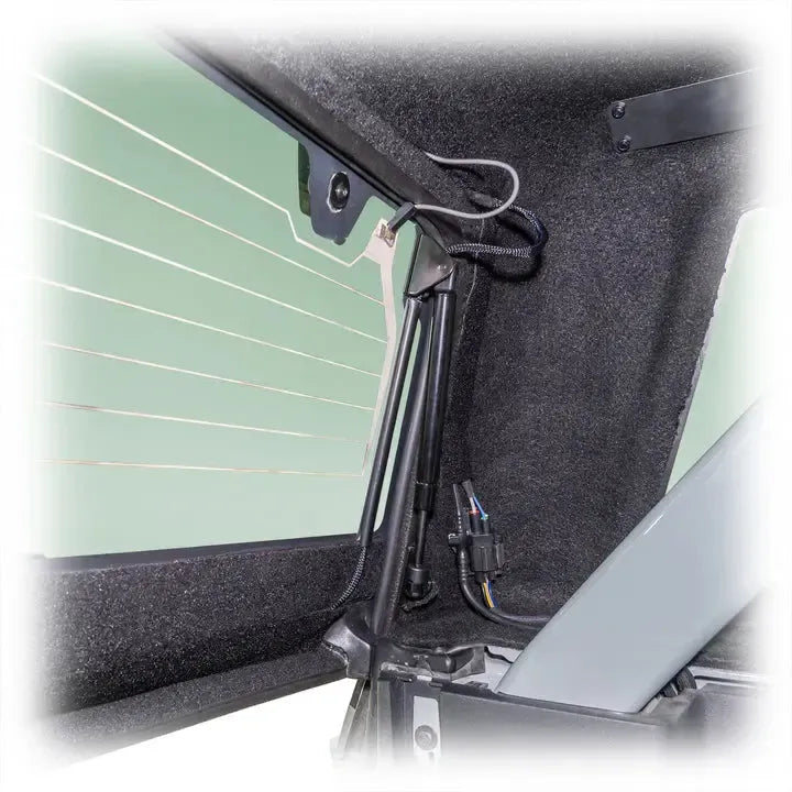 Turn Offroad 2021+ Ford Bronco Rear Wiper/Defrost Kit | HTBR-WD