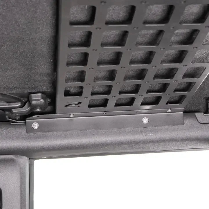 Turn Offroad 2021+ Ford Bronco Overhead Storage Kit | IA1-OH