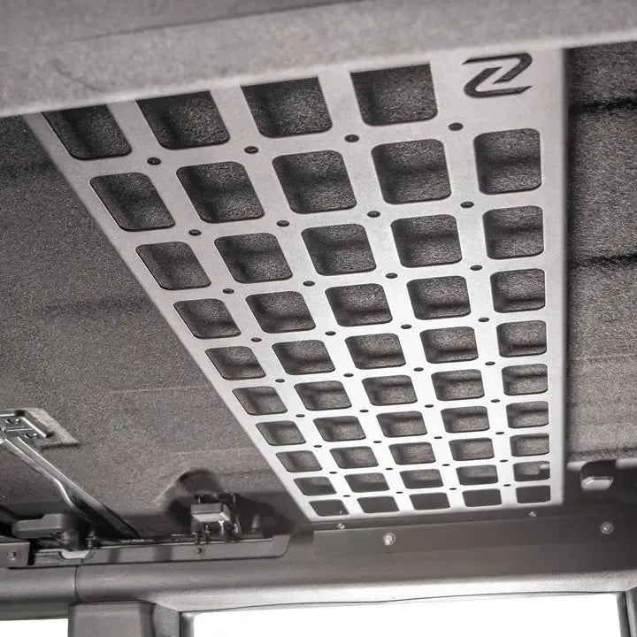 Turn Offroad 2021+ Ford Bronco Overhead Storage Kit | IA1-OH