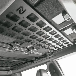 Turn Offroad 2021+ Ford Bronco Overhead Storage Kit | IA1-OH
