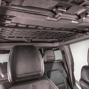 Turn Offroad 2021+ Ford Bronco Overhead Storage Kit | IA1-OH
