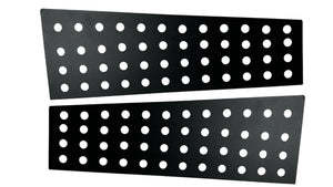 Buckle Up Off-Road B Pillar Panel Cover Trim Set of 2 for 2021+ Ford Bronco 4 Door