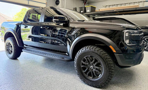 Buckle Up Off-Road 1.5 inch Wheel Spacers 6x139.7/93.1mm for 2021+ Ford Bronco, 2019+ Ford Ranger, 24+ Ranger Raptor(Pair)