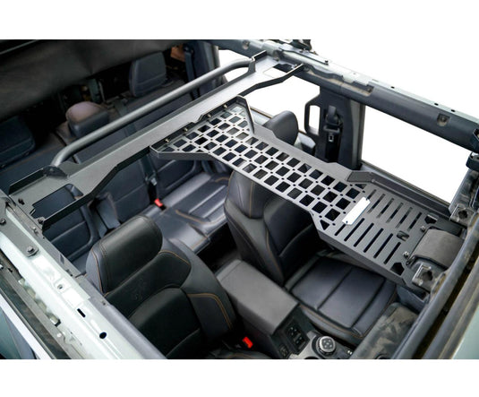 DV8 Offroad 4 Door Overhead Molle Panel for 2021+ Ford Bronco| dveMPBR-04