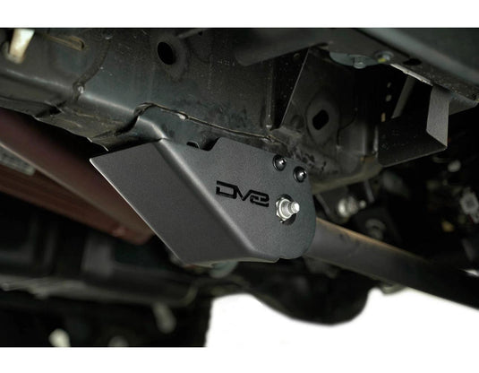 DV8 Offroad Trailing Arm Skid Plates No OEM Skid for 2021+ Ford Bronco | dveSPBR-06
