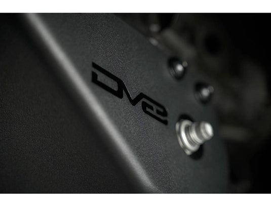 DV8 Offroad Trailing Arm Skid Plates No OEM Skid for 2021+ Ford Bronco | dveSPBR-06