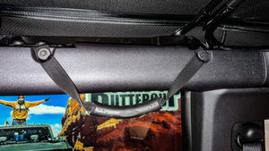 Buckle Up Off-Road Rugged ABS Grab Handles for 2021+ Ford Bronco Set of 2 | bub6ggrababs