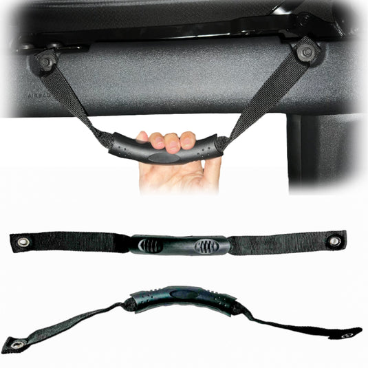 Buckle Up Off-Road Rugged ABS Grab Handles for 2021+ Ford Bronco Set of 2