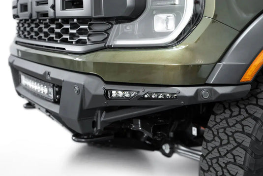 Addictive Desert Designs Phantom Front Bumper | 2024+ Ford Ranger Raptor | addF720265070103