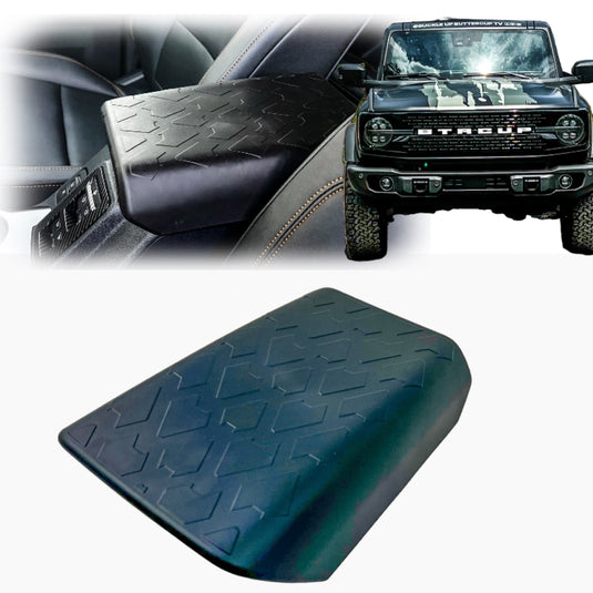 Buckle Up Off-Road Rugged Armrest Cover for 2021+ Ford Bronco